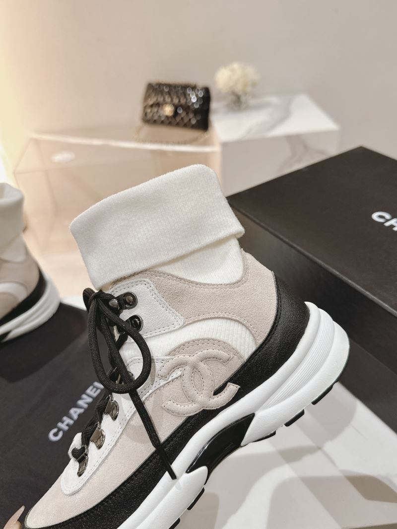 Chanel Sport Shoes